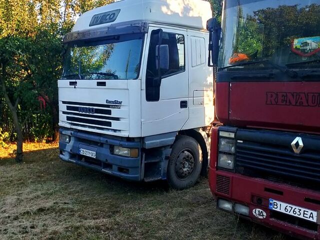 Ивеко ЕвроСтар, объемом двигателя 10.8 л и пробегом 200 тыс. км за 3500 $, фото 1 на Automoto.ua