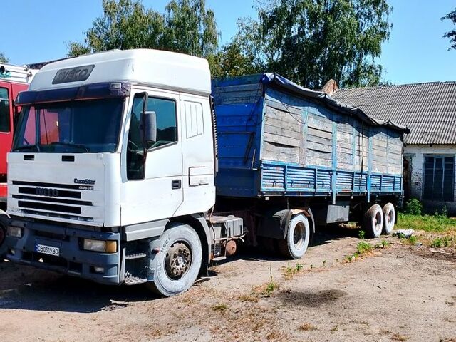 Ивеко ЕвроСтар, объемом двигателя 10.8 л и пробегом 200 тыс. км за 3500 $, фото 6 на Automoto.ua