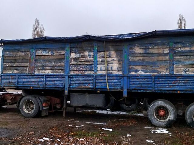 Ивеко ЕвроСтар, объемом двигателя 10.8 л и пробегом 200 тыс. км за 3500 $, фото 4 на Automoto.ua