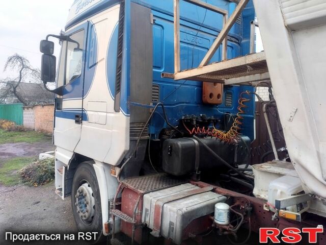 Івеко ЄвроСтар, об'ємом двигуна 9.8 л та пробігом 900 тис. км за 6800 $, фото 2 на Automoto.ua