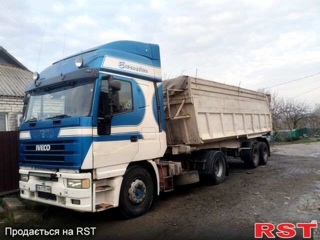 Івеко ЄвроСтар, об'ємом двигуна 9.8 л та пробігом 900 тис. км за 6800 $, фото 4 на Automoto.ua