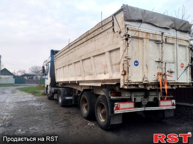 Івеко ЄвроСтар, об'ємом двигуна 9.8 л та пробігом 900 тис. км за 6800 $, фото 1 на Automoto.ua