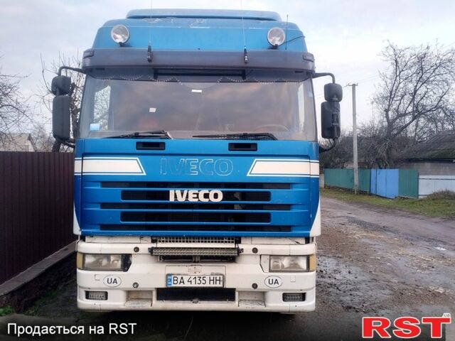 Івеко ЄвроСтар, об'ємом двигуна 9.8 л та пробігом 900 тис. км за 6800 $, фото 3 на Automoto.ua