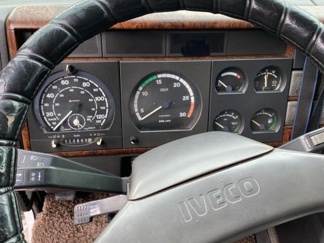 Івеко ЄвроСтар, об'ємом двигуна 0 л та пробігом 0 тис. км за 7499 $, фото 19 на Automoto.ua