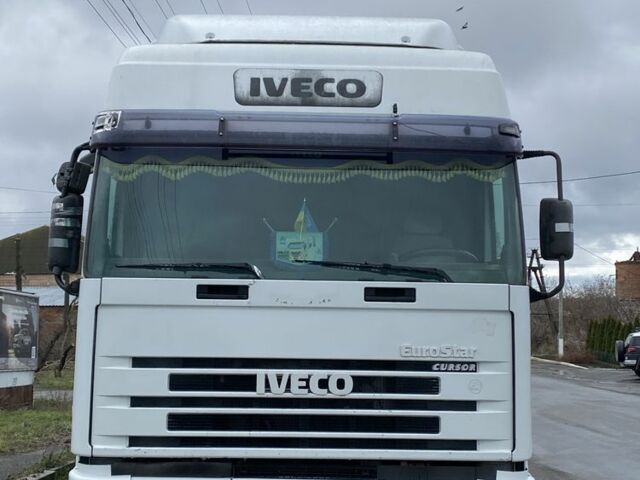 Івеко ЄвроСтар, об'ємом двигуна 0 л та пробігом 0 тис. км за 7499 $, фото 4 на Automoto.ua