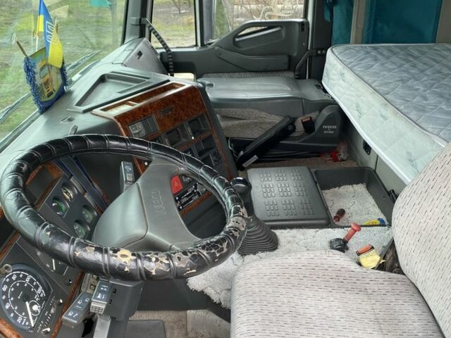 Івеко ЄвроСтар, об'ємом двигуна 0 л та пробігом 0 тис. км за 7499 $, фото 17 на Automoto.ua