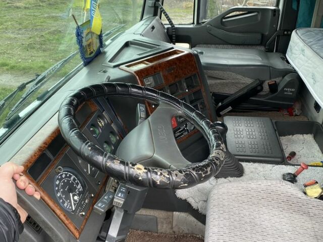 Івеко ЄвроСтар, об'ємом двигуна 0 л та пробігом 0 тис. км за 7499 $, фото 18 на Automoto.ua