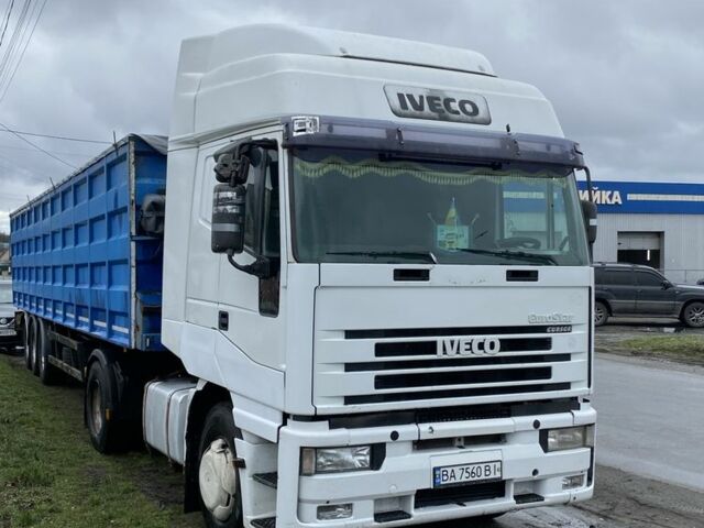 Івеко ЄвроСтар, об'ємом двигуна 0 л та пробігом 0 тис. км за 7499 $, фото 1 на Automoto.ua
