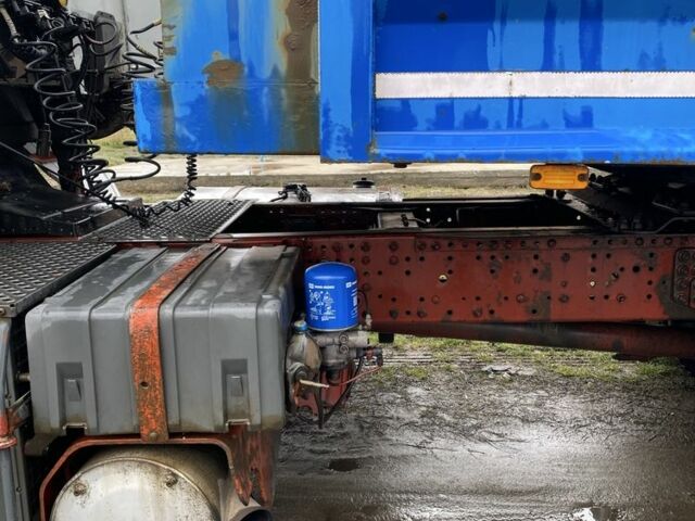 Івеко ЄвроСтар, об'ємом двигуна 0 л та пробігом 0 тис. км за 7499 $, фото 10 на Automoto.ua