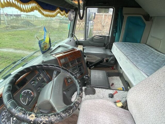 Івеко ЄвроСтар, об'ємом двигуна 0 л та пробігом 0 тис. км за 7499 $, фото 13 на Automoto.ua