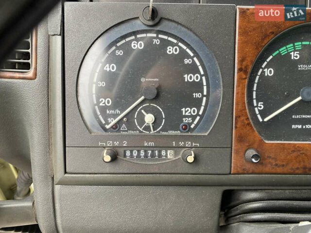 Жовтий Івеко ЄвроСтар, об'ємом двигуна 0 л та пробігом 805 тис. км за 4500 $, фото 7 на Automoto.ua