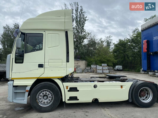 Жовтий Івеко ЄвроСтар, об'ємом двигуна 0 л та пробігом 805 тис. км за 4500 $, фото 3 на Automoto.ua