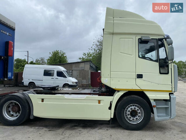 Жовтий Івеко ЄвроСтар, об'ємом двигуна 0 л та пробігом 805 тис. км за 4500 $, фото 1 на Automoto.ua