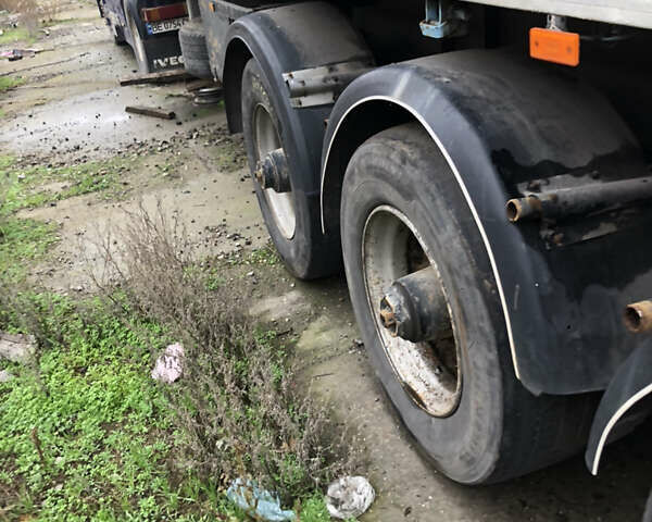 Синий Ивеко ЕвроСтар, объемом двигателя 12 л и пробегом 500 тыс. км за 11500 $, фото 8 на Automoto.ua