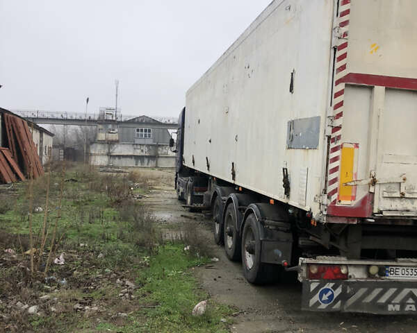 Синий Ивеко ЕвроСтар, объемом двигателя 12 л и пробегом 500 тыс. км за 11500 $, фото 6 на Automoto.ua