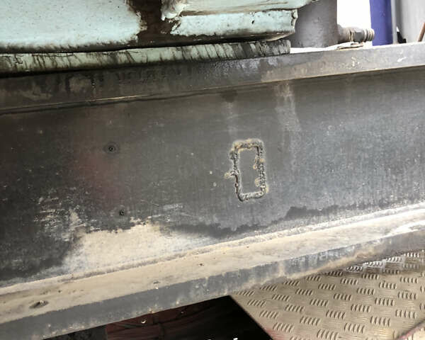 Синий Ивеко ЕвроСтар, объемом двигателя 12 л и пробегом 500 тыс. км за 11500 $, фото 10 на Automoto.ua