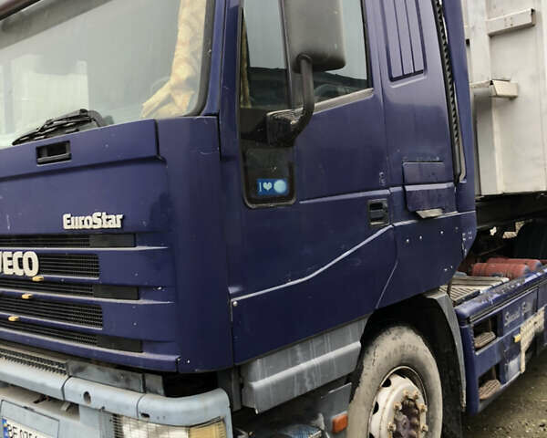 Синий Ивеко ЕвроСтар, объемом двигателя 12 л и пробегом 500 тыс. км за 11500 $, фото 3 на Automoto.ua