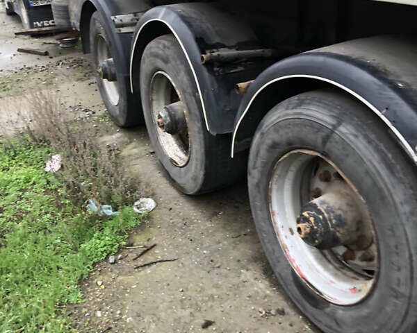 Синий Ивеко ЕвроСтар, объемом двигателя 12 л и пробегом 500 тыс. км за 11500 $, фото 7 на Automoto.ua