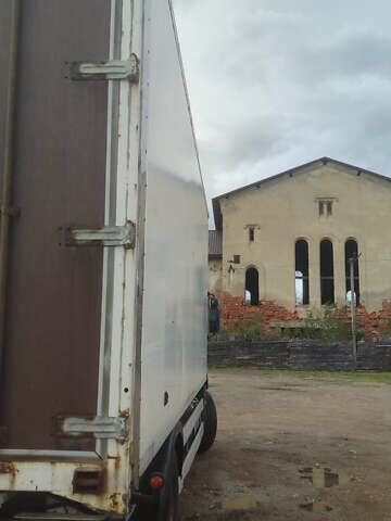 Білий Івеко ЄвроТєх, об'ємом двигуна 7.7 л та пробігом 240 тис. км за 9500 $, фото 5 на Automoto.ua