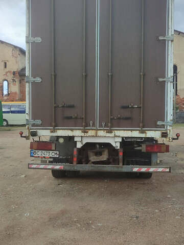 Білий Івеко ЄвроТєх, об'ємом двигуна 7.7 л та пробігом 240 тис. км за 9500 $, фото 6 на Automoto.ua