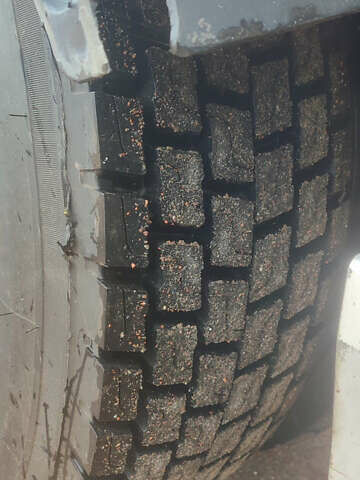 Білий Івеко ЄвроТєх, об'ємом двигуна 7.7 л та пробігом 240 тис. км за 9500 $, фото 7 на Automoto.ua