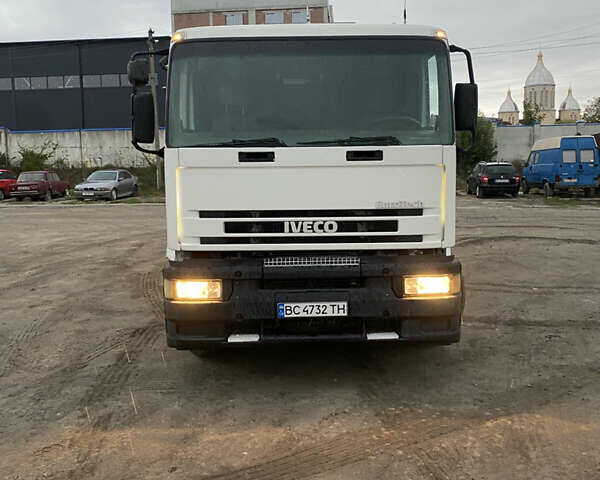 Білий Івеко ЄвроТєх, об'ємом двигуна 0 л та пробігом 618 тис. км за 25300 $, фото 6 на Automoto.ua
