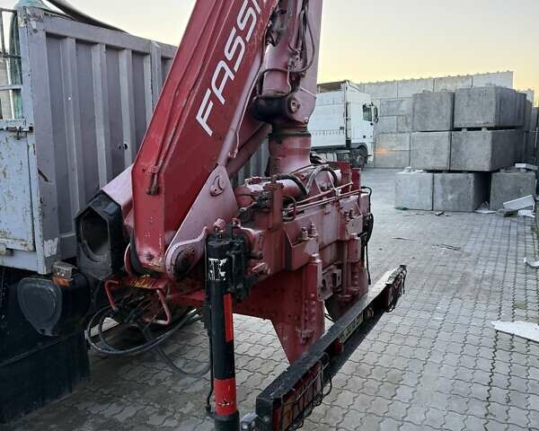 Белый Ивеко ЕвроТех, объемом двигателя 7.79 л и пробегом 3 тыс. км за 18500 $, фото 5 на Automoto.ua