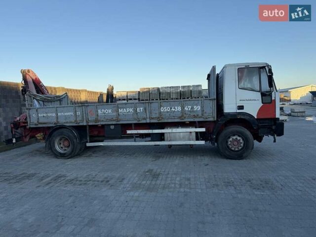 Белый Ивеко ЕвроТех, объемом двигателя 7.79 л и пробегом 3 тыс. км за 18500 $, фото 3 на Automoto.ua