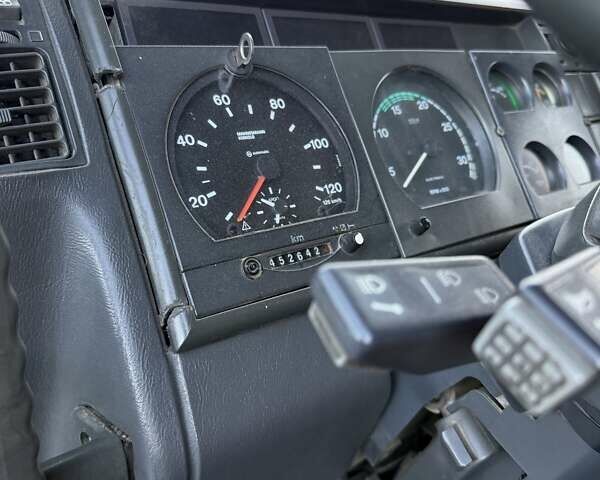 Белый Ивеко ЕвроТех, объемом двигателя 7.79 л и пробегом 3 тыс. км за 18500 $, фото 1 на Automoto.ua