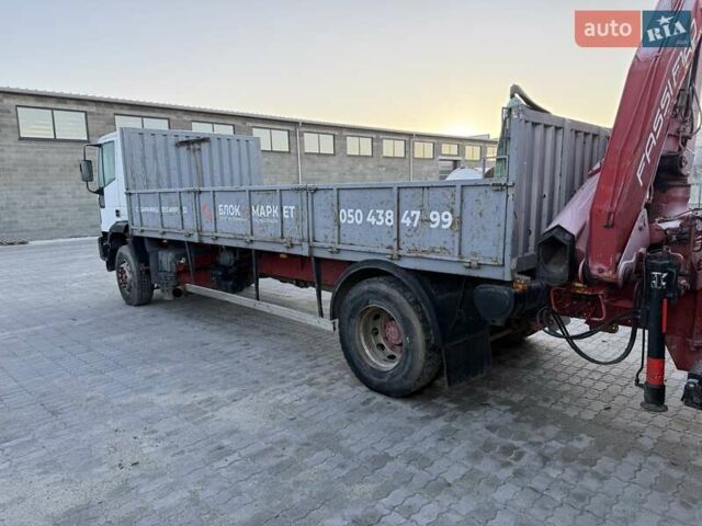 Белый Ивеко ЕвроТех, объемом двигателя 7.79 л и пробегом 3 тыс. км за 18500 $, фото 2 на Automoto.ua