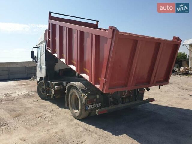 Белый Ивеко ЕвроТех, объемом двигателя 0 л и пробегом 999 тыс. км за 14550 $, фото 6 на Automoto.ua