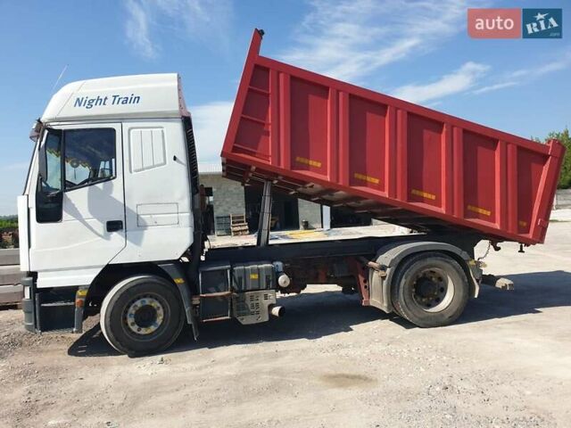 Белый Ивеко ЕвроТех, объемом двигателя 0 л и пробегом 999 тыс. км за 14550 $, фото 3 на Automoto.ua