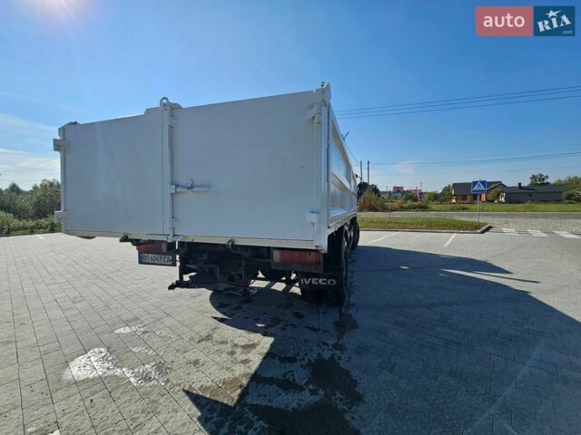 Белый Ивеко ЕвроТех, объемом двигателя 7.78 л и пробегом 480 тыс. км за 36000 $, фото 14 на Automoto.ua