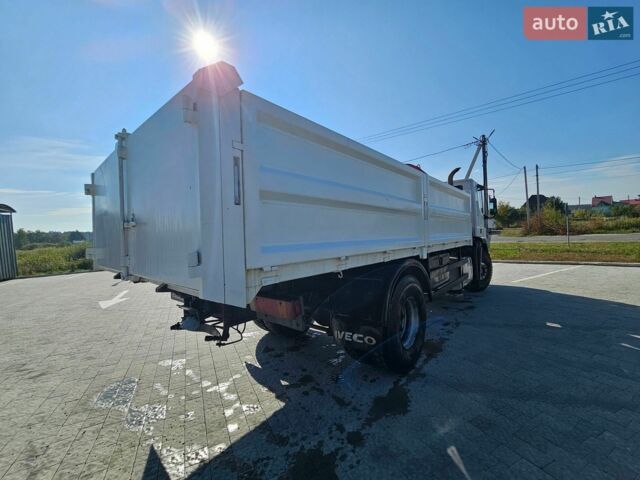 Белый Ивеко ЕвроТех, объемом двигателя 7.78 л и пробегом 480 тыс. км за 36000 $, фото 15 на Automoto.ua