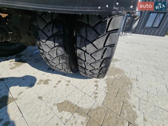 Белый Ивеко ЕвроТех, объемом двигателя 7.78 л и пробегом 480 тыс. км за 36000 $, фото 7 на Automoto.ua