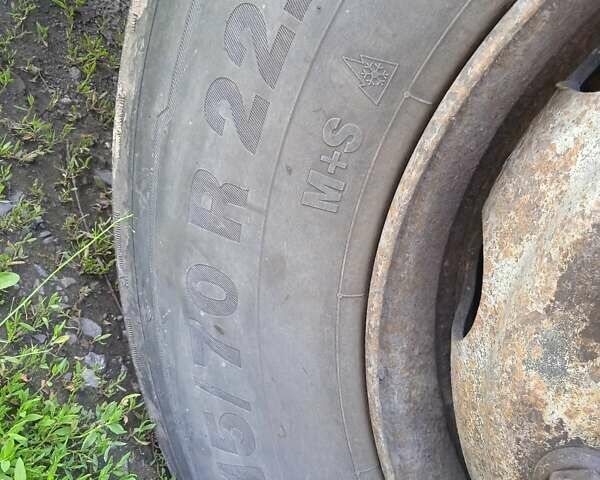 Белый Ивеко ЕвроТех, объемом двигателя 10.31 л и пробегом 650 тыс. км за 9550 $, фото 15 на Automoto.ua