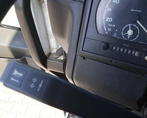Белый Ивеко ЕвроТех, объемом двигателя 10.31 л и пробегом 650 тыс. км за 9550 $, фото 53 на Automoto.ua
