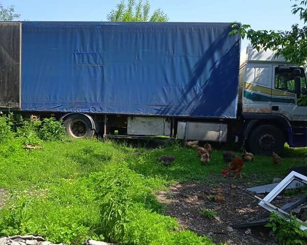 Белый Ивеко ЕвроТех, объемом двигателя 10.31 л и пробегом 650 тыс. км за 8500 $, фото 8 на Automoto.ua