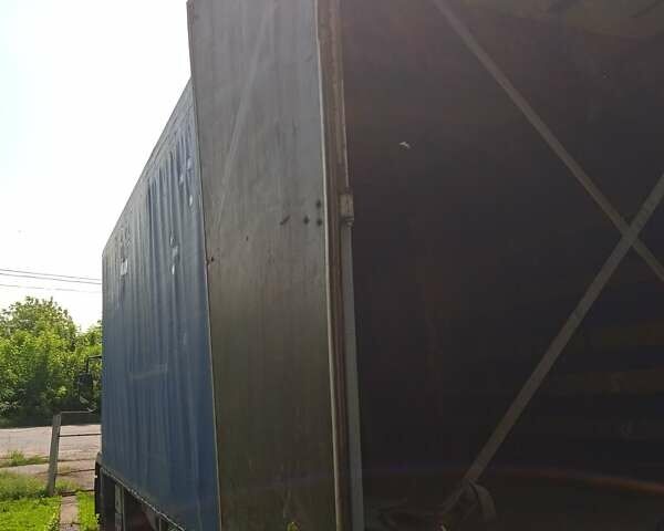 Белый Ивеко ЕвроТех, объемом двигателя 10.31 л и пробегом 650 тыс. км за 9550 $, фото 17 на Automoto.ua