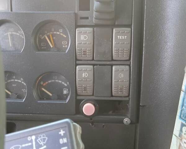 Белый Ивеко ЕвроТех, объемом двигателя 10.31 л и пробегом 650 тыс. км за 9550 $, фото 55 на Automoto.ua