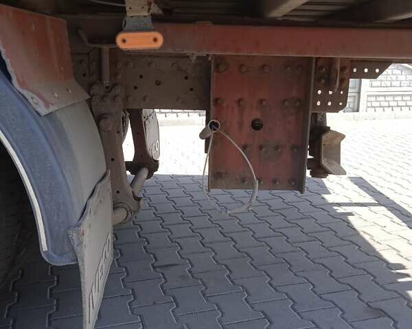 Белый Ивеко ЕвроТех, объемом двигателя 10.31 л и пробегом 650 тыс. км за 9550 $, фото 69 на Automoto.ua
