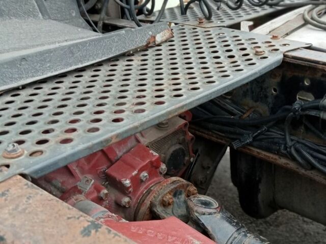 Білий Івеко ЄвроТєх, об'ємом двигуна 10.5 л та пробігом 830 тис. км за 2200 $, фото 9 на Automoto.ua