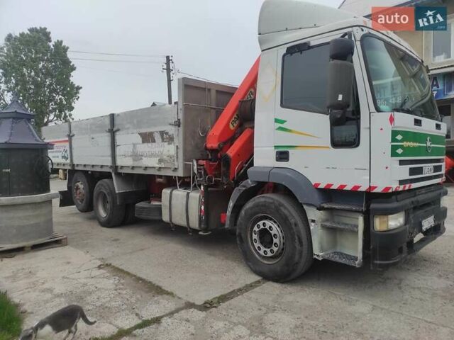 Белый Ивеко ЕвроТех, объемом двигателя 0 л и пробегом 691 тыс. км за 24500 $, фото 8 на Automoto.ua