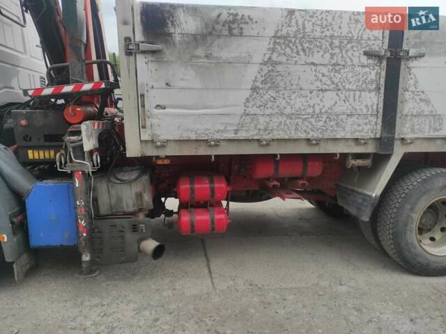 Белый Ивеко ЕвроТех, объемом двигателя 0 л и пробегом 691 тыс. км за 24500 $, фото 3 на Automoto.ua