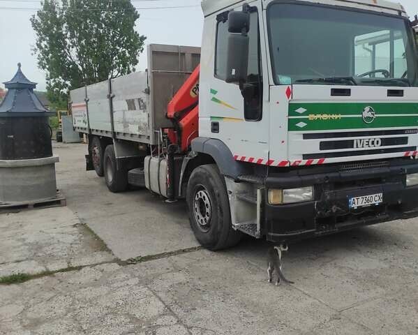 Белый Ивеко ЕвроТех, объемом двигателя 0 л и пробегом 691 тыс. км за 24500 $, фото 9 на Automoto.ua