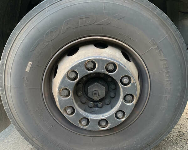 Черный Ивеко ЕвроТех, объемом двигателя 10.8 л и пробегом 1000 тыс. км за 11812 $, фото 2 на Automoto.ua