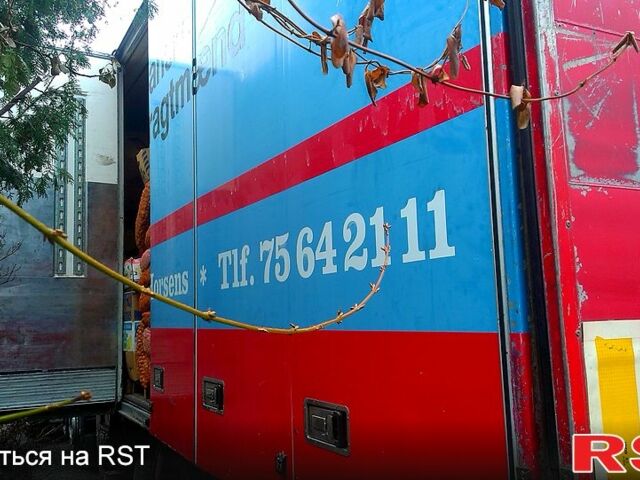 Червоний Івеко ЄвроТєх, об'ємом двигуна 10.8 л та пробігом 980 тис. км за 14000 $, фото 6 на Automoto.ua