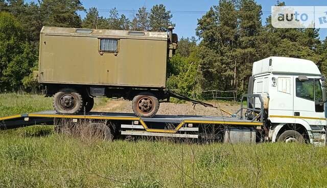 Ивеко ЕвроТех, объемом двигателя 0 л и пробегом 377 тыс. км за 18000 $, фото 2 на Automoto.ua