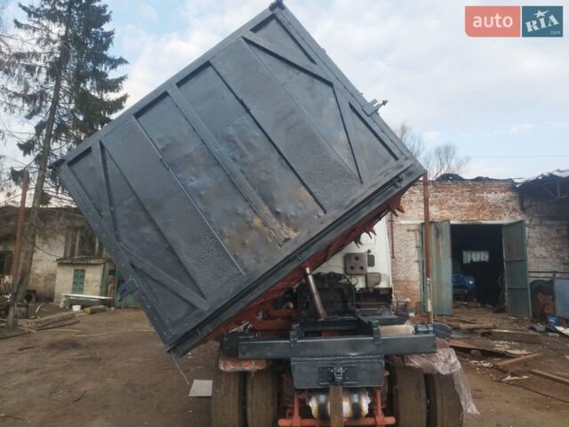 Івеко ЄвроТєх, об'ємом двигуна 0 л та пробігом 950 тис. км за 11500 $, фото 8 на Automoto.ua
