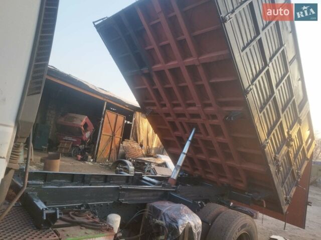 Івеко ЄвроТєх, об'ємом двигуна 0 л та пробігом 950 тис. км за 11500 $, фото 6 на Automoto.ua